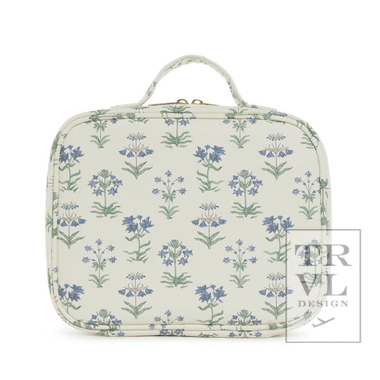 Luxe Cosmetic Toiletry Case