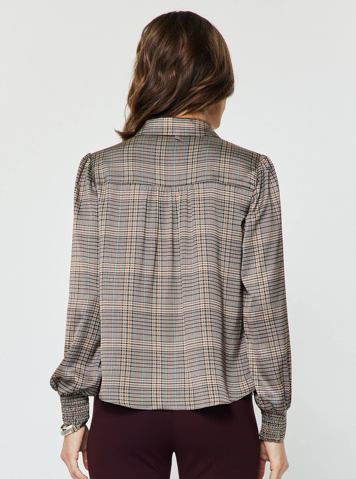 The Monica Blouse