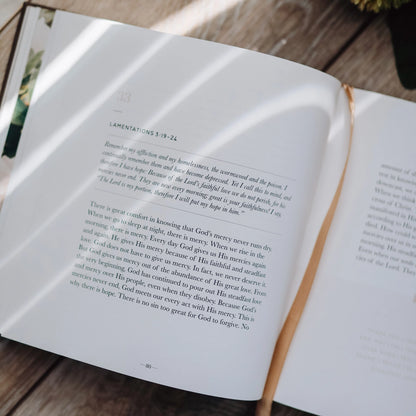 Take Heart Devotional | Coffee Table Book