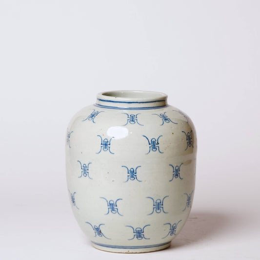 Camellia Heirloom Porcelain Vase i