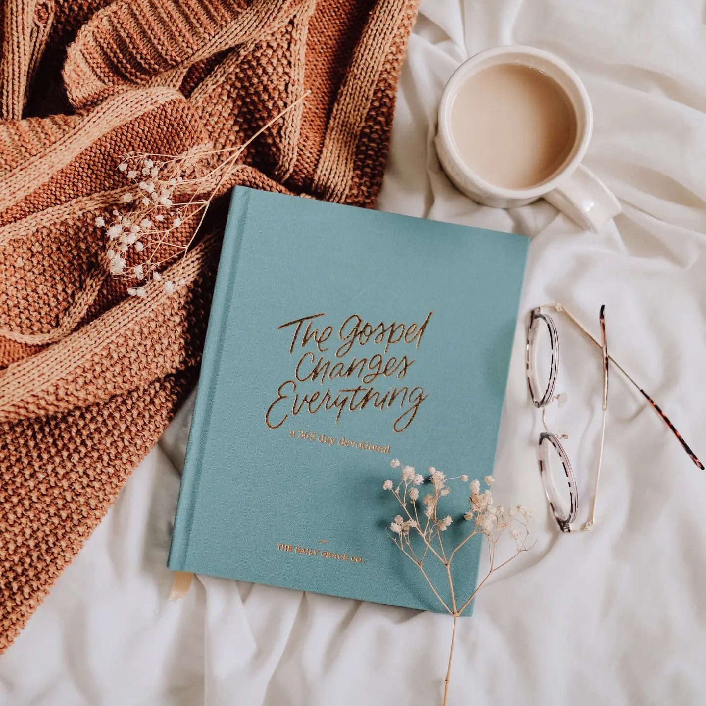 The Gospel Changes Everything - 365 Day Devotional
