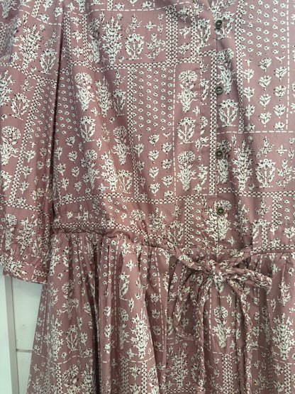 The Margo Belted Mini Dress