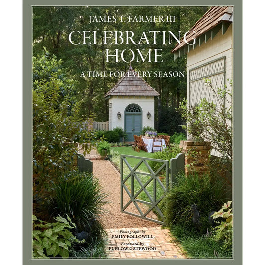 Celebrating Home; A Time for Every Season