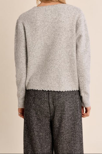 The Dove Cardigan