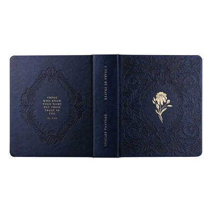 Versailles| Five-Year Prayer Journal