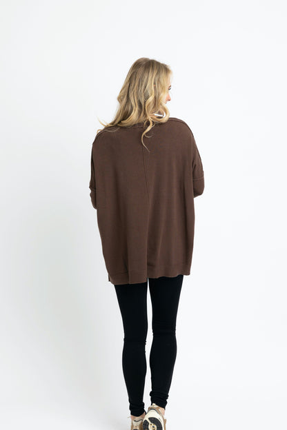 The Truffle Sweater