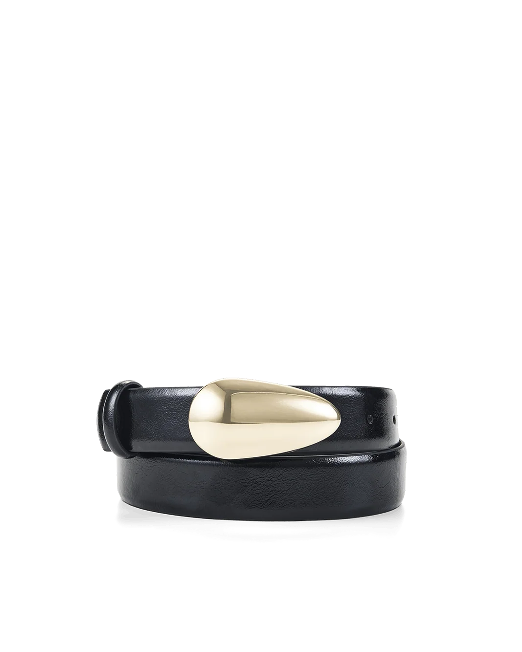 The Boston Belt in Black