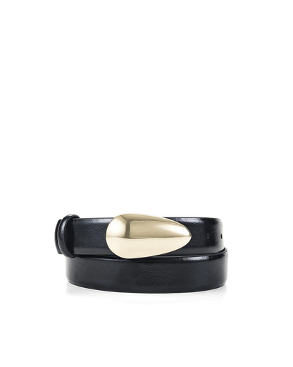 The Boston Belt in Black