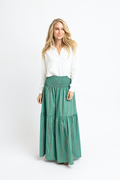 The Greenbriar Skirt