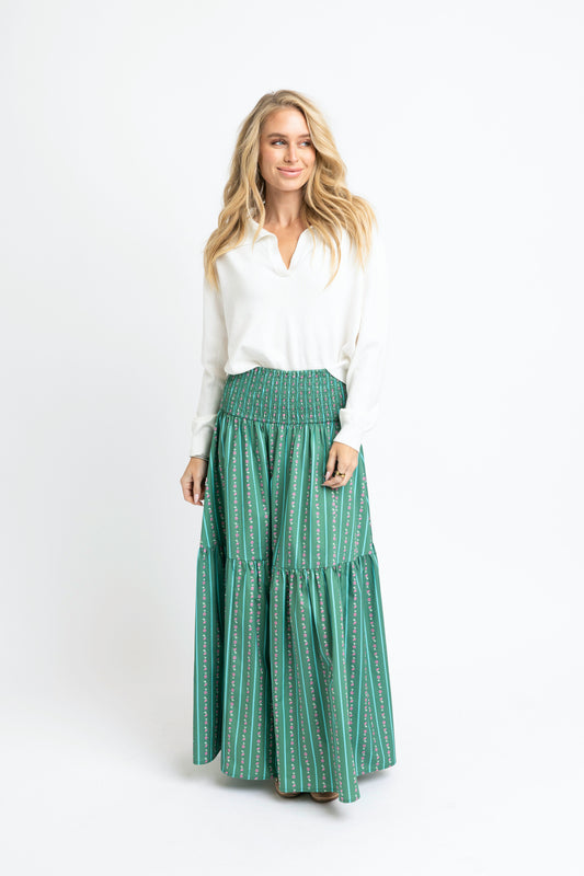 The Greenbriar Skirt