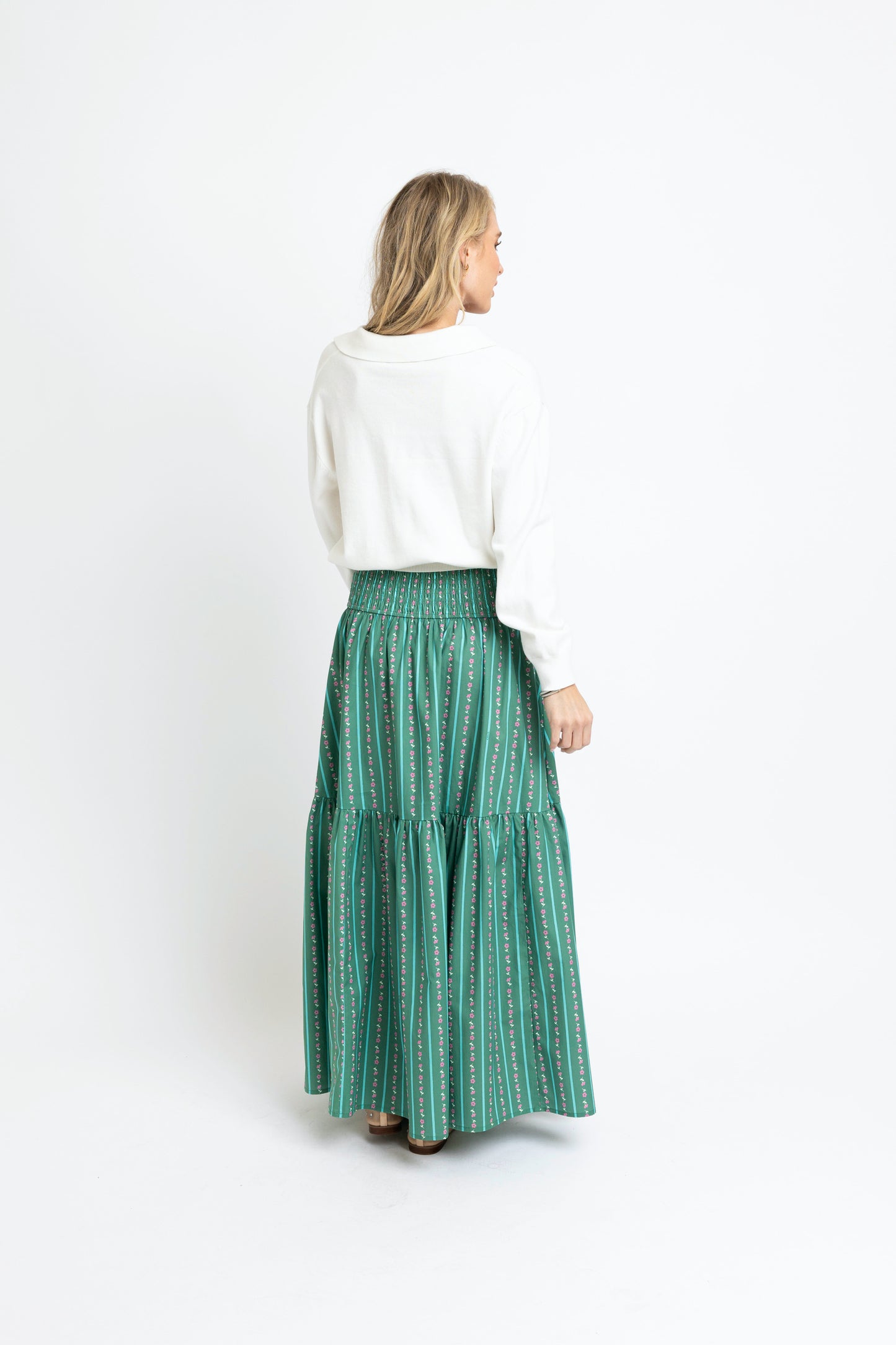The Greenbriar Skirt