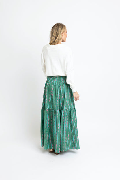 The Greenbriar Skirt