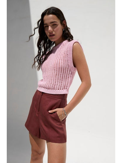 The Isla Knit Top