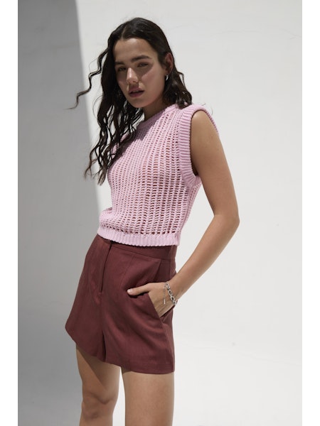 The Isla Knit Top