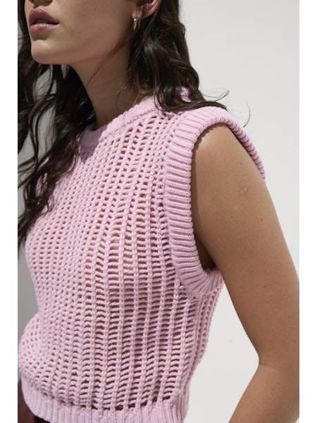 The Isla Knit Top