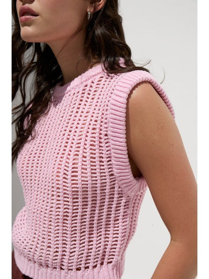The Isla Knit Top