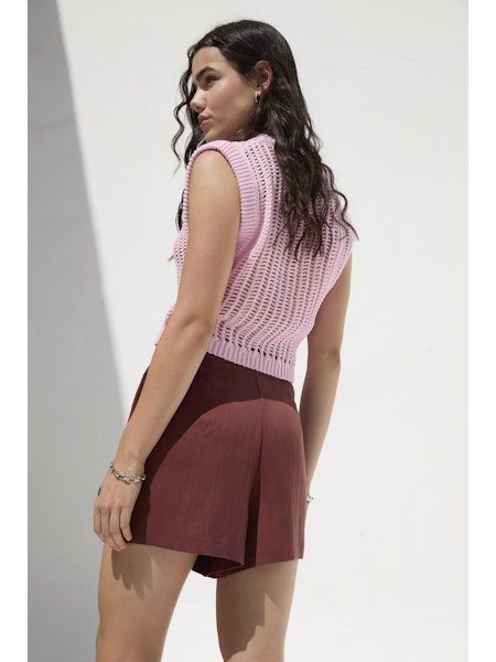 The Isla Knit Top