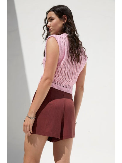The Isla Knit Top