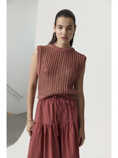The Isla Knit Top