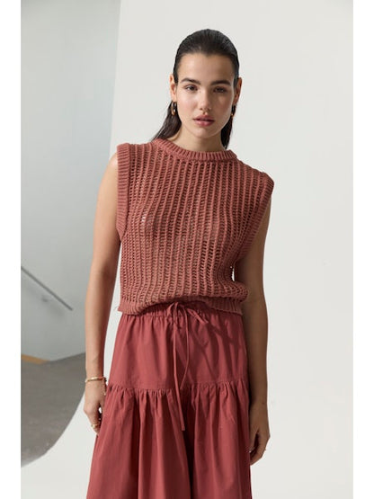 The Isla Knit Top