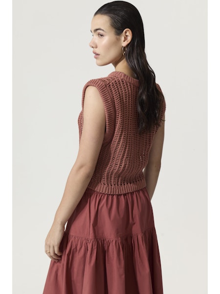 The Isla Knit Top