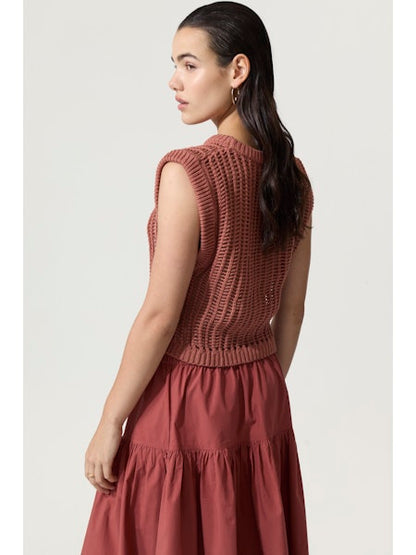 The Isla Knit Top