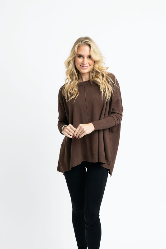 The Truffle Sweater