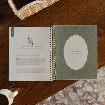 Flourishing in Motherhood Devotional
