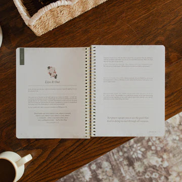 Flourishing in Motherhood Devotional