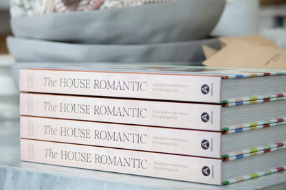 The House Romantic Coffee Table Book