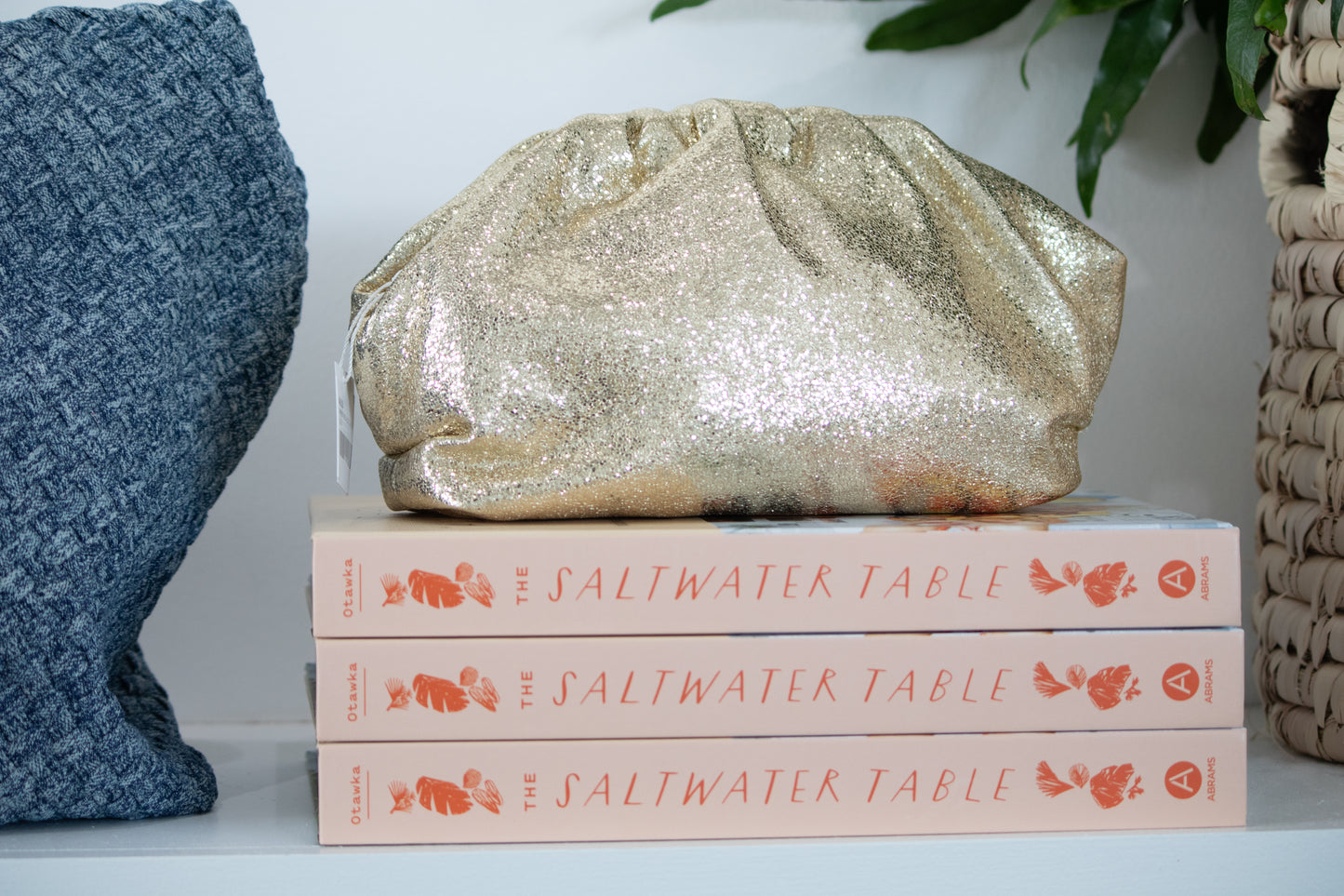 Saltwater Table Coffee Table Book