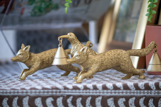 Fox Candle Snuffer