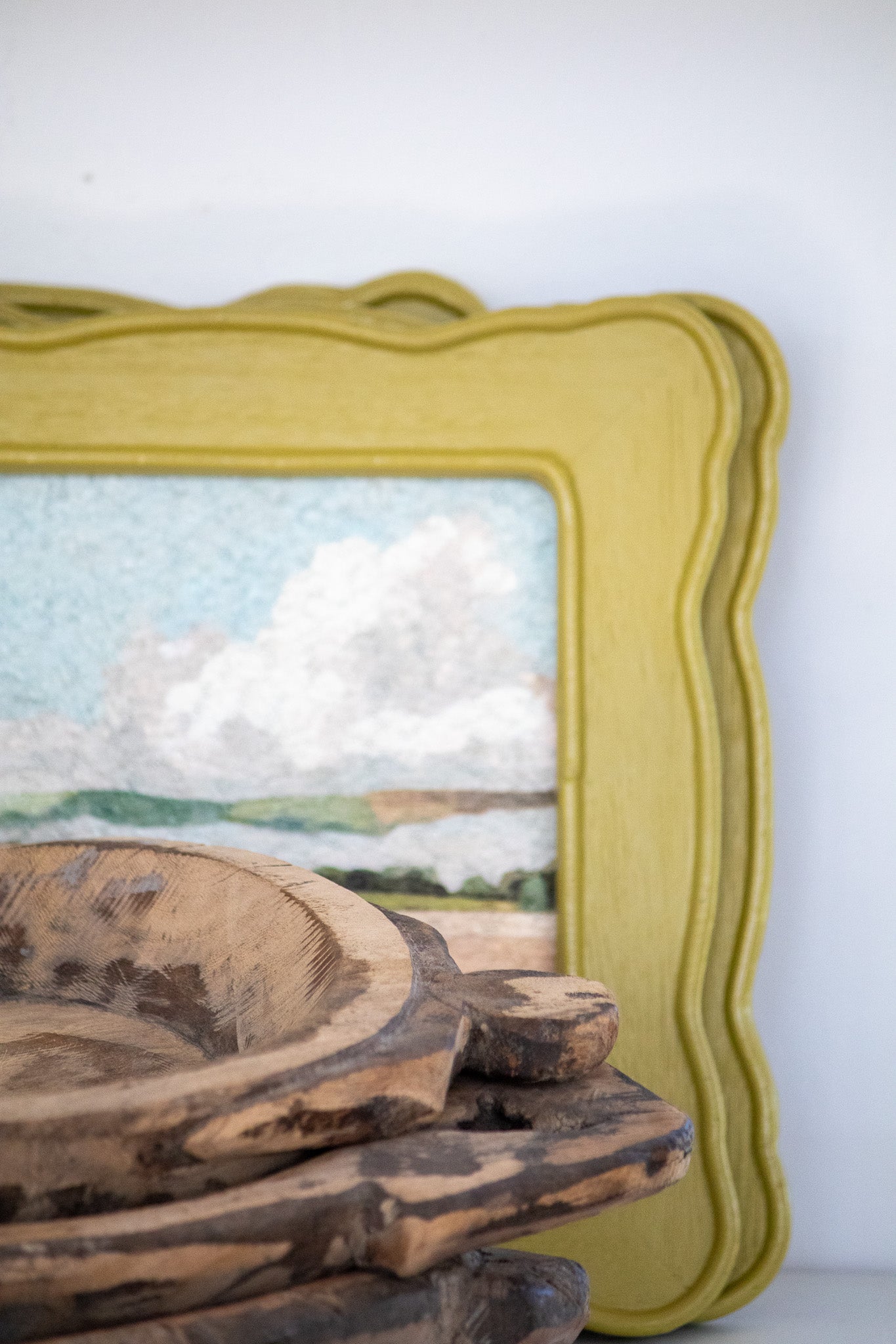 Rolling Hills Artwork (Two Prints Available )
