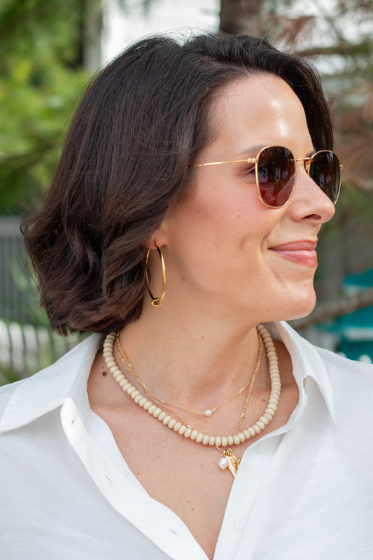 Sandy Shores Candy Necklace