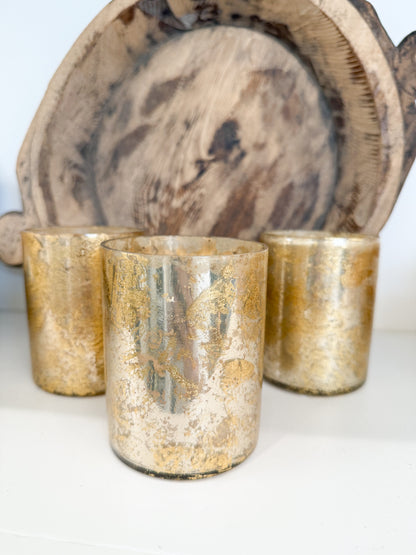 Emory Glass Candle