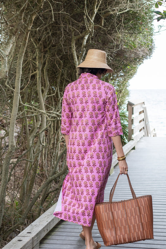 Maggie's Beach Tote