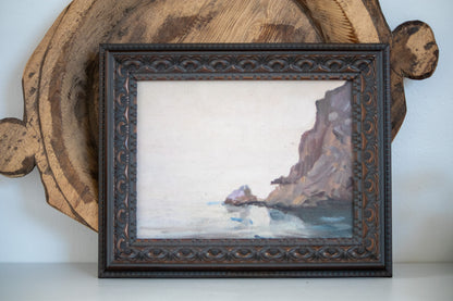 Ocean Cliffs Artwork