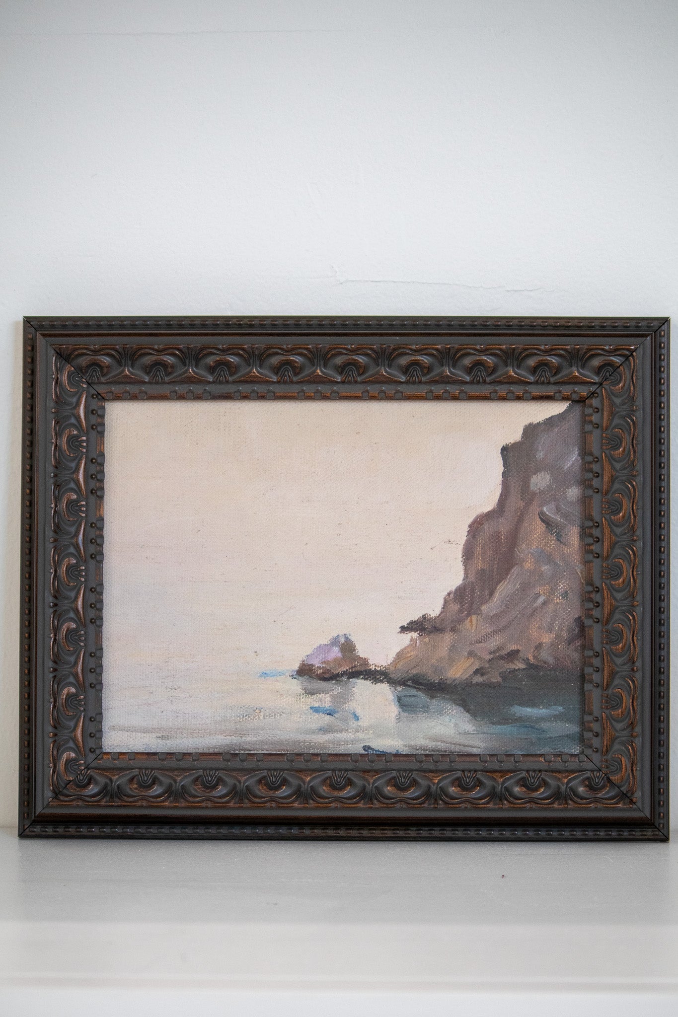 Ocean Cliffs Artwork