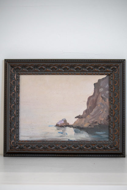 Ocean Cliffs Artwork