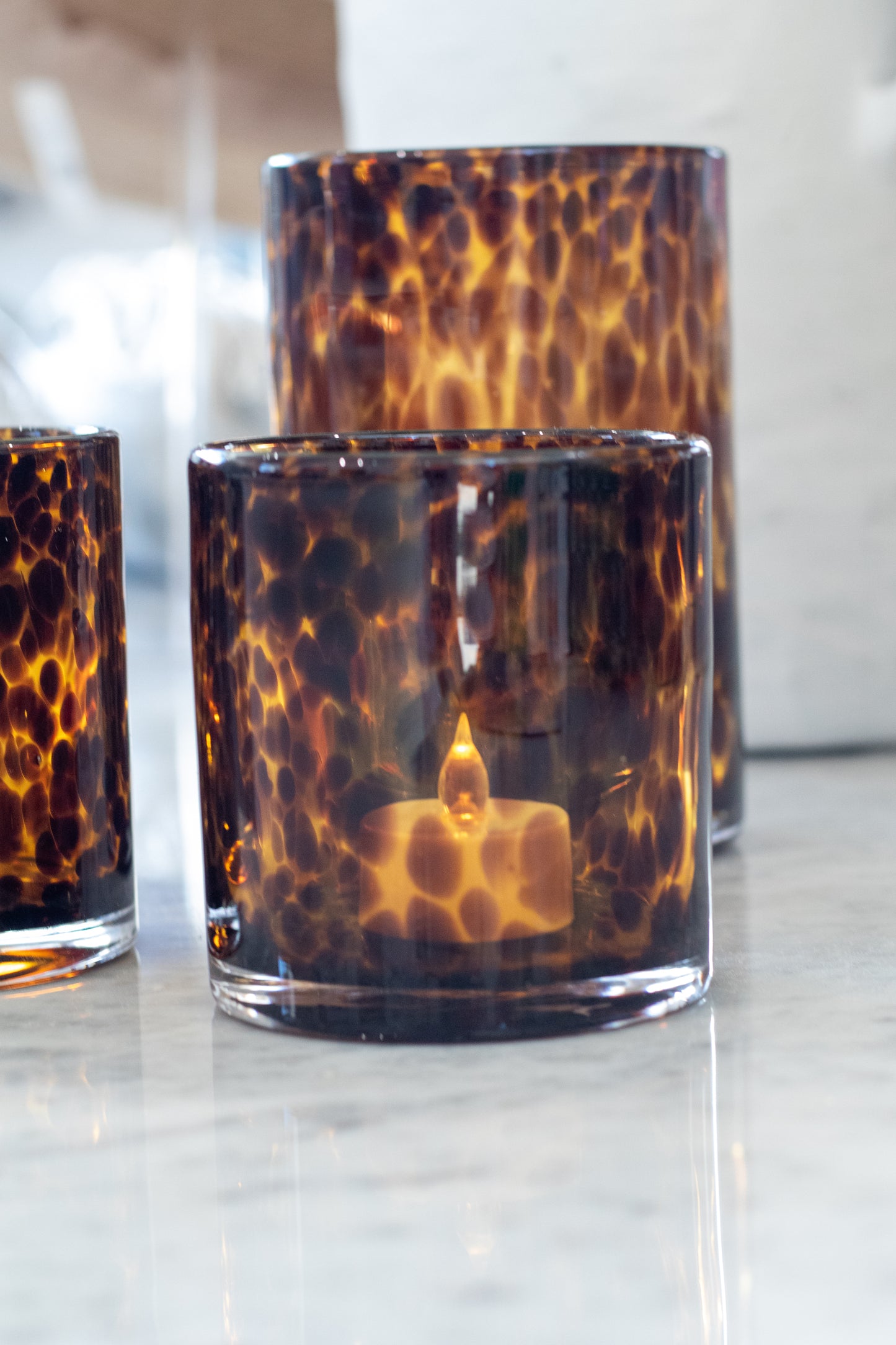 Tortoise Candleholder / Vase