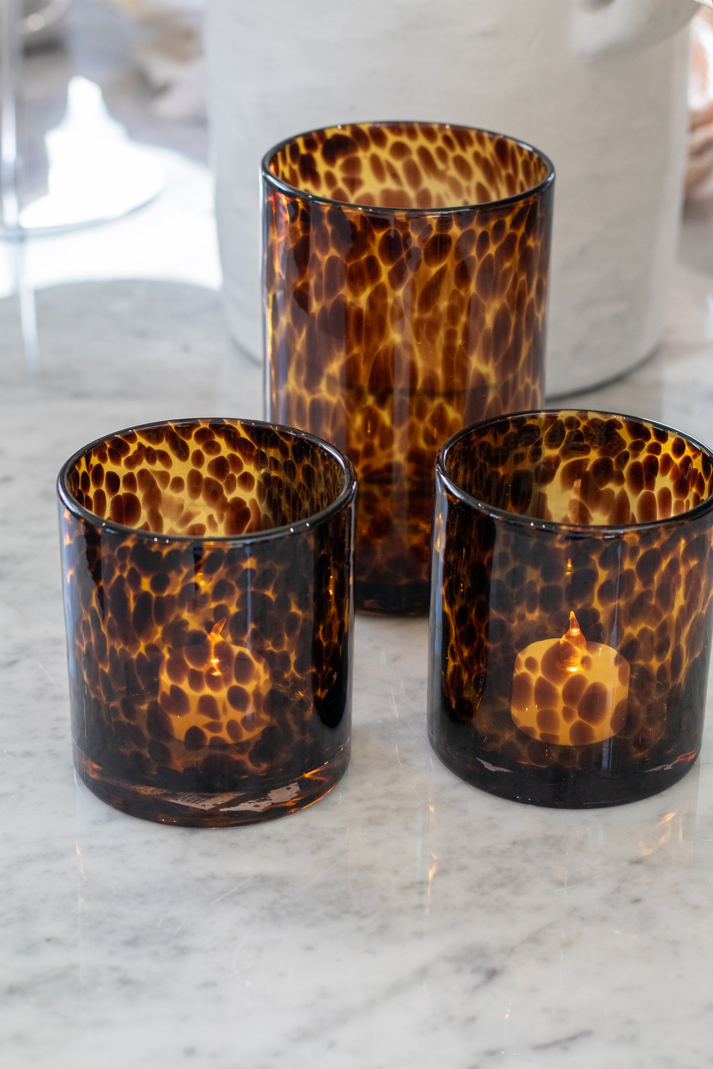 Tortoise Candleholder / Vase