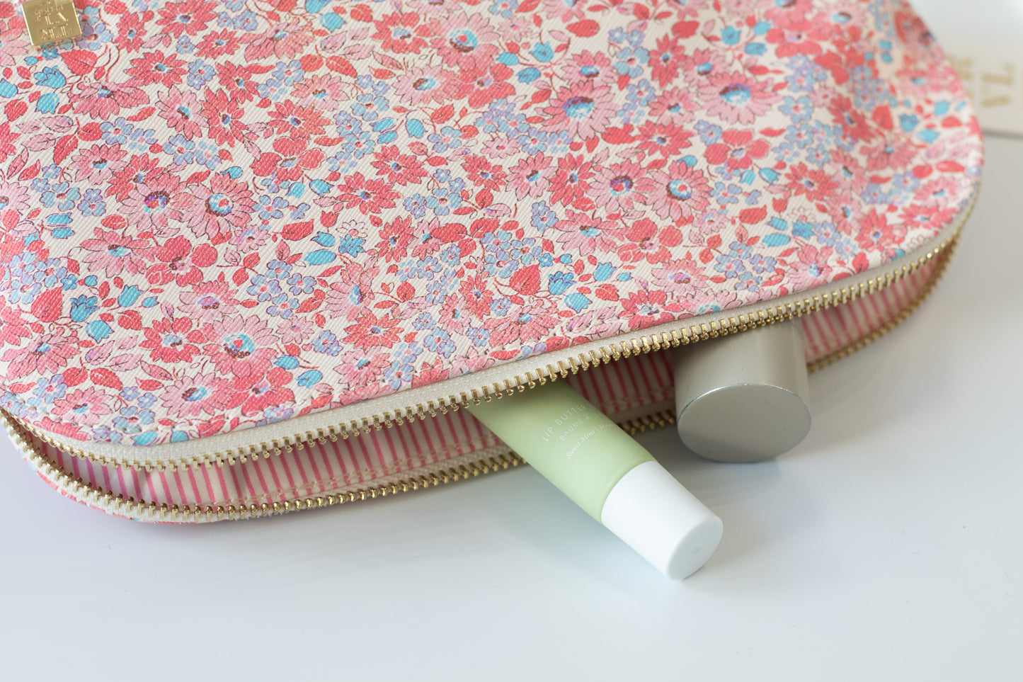 Large Luxe Cosmetic Case