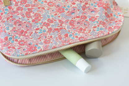 Large Luxe Cosmetic Case