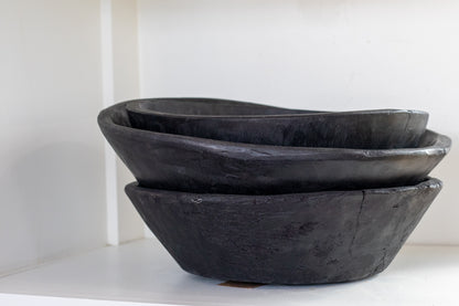 Black Dough Bowl