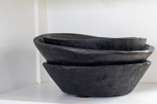 Black Dough Bowl