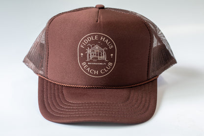 FH Custom Trucker Hat