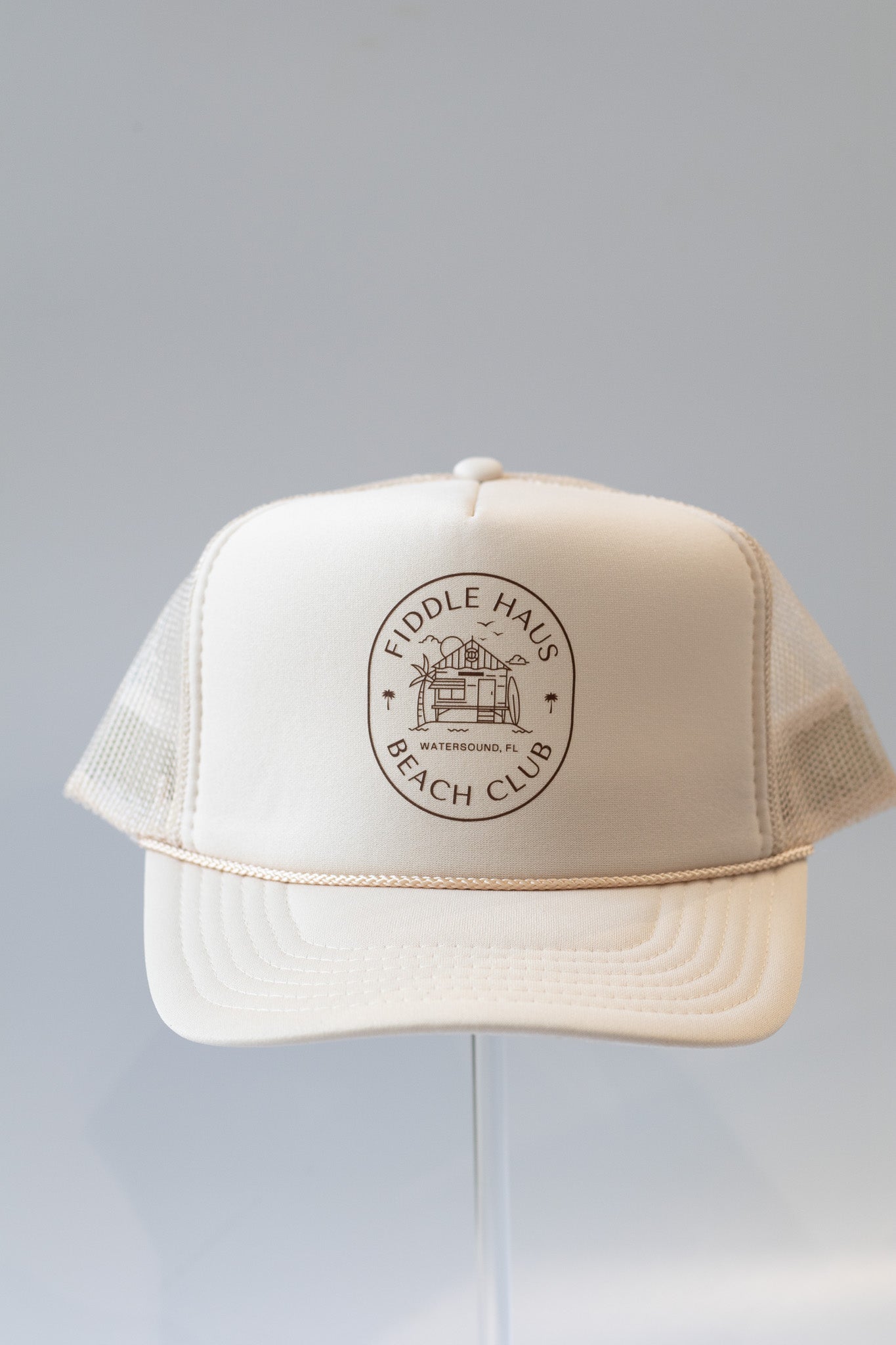 FH Custom Trucker Hat