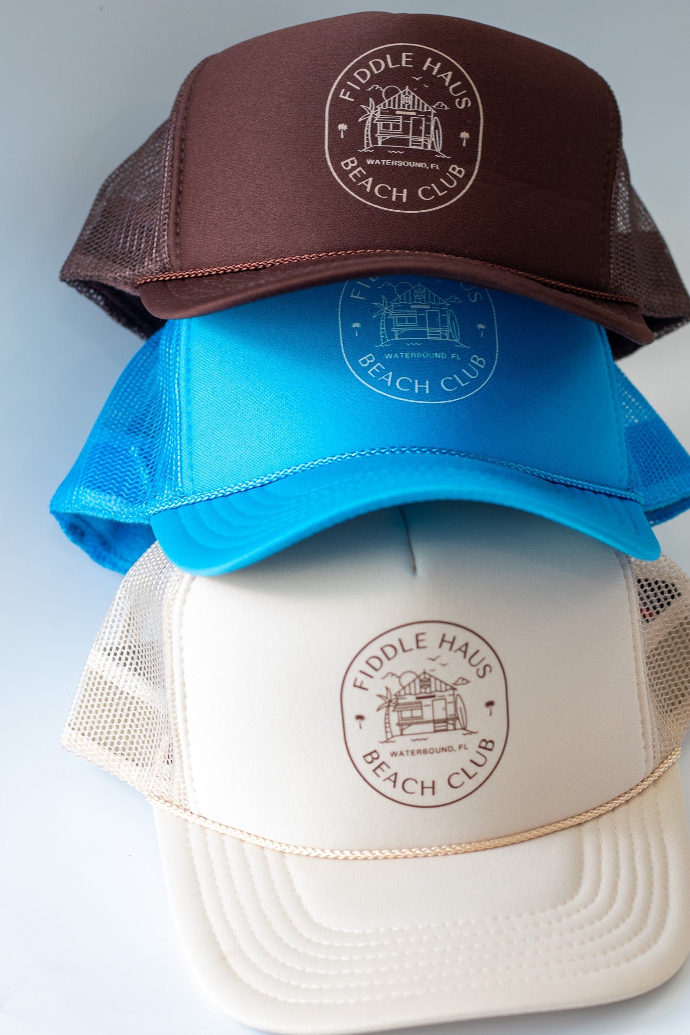 FH Custom Trucker Hat