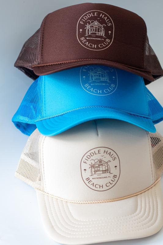 FH Custom Trucker Hat