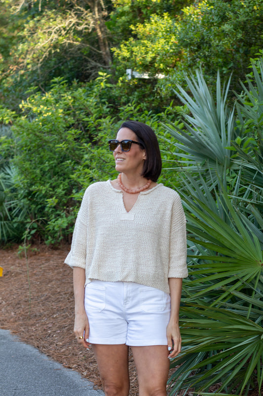 Coastal Nights Sweater